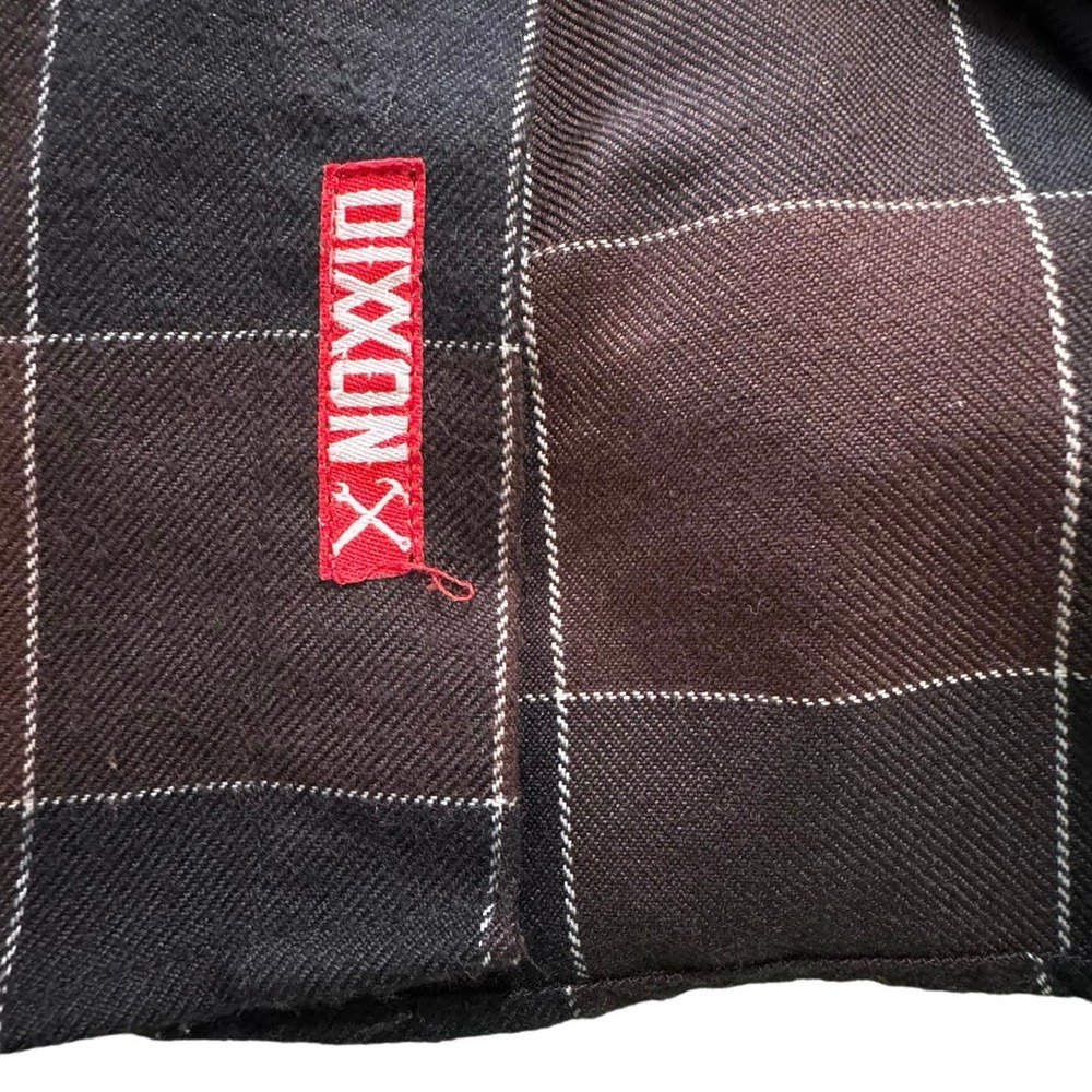 Dixxon Flannel Company Form And Function Brown Bl… - image 7